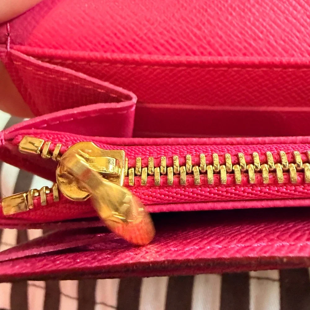 Louis Vuitton Murakami Sarah Wallet - Picture 11 of 12